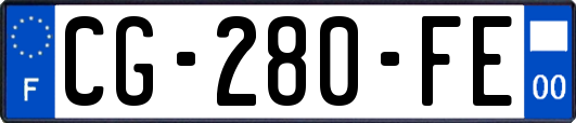 CG-280-FE