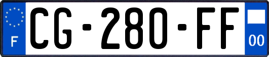 CG-280-FF