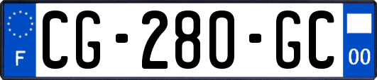 CG-280-GC