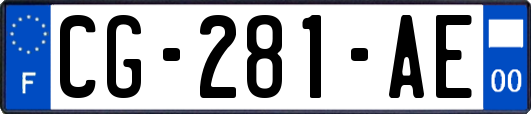 CG-281-AE