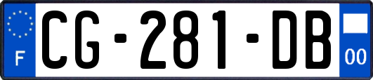 CG-281-DB