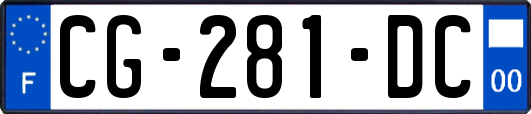 CG-281-DC