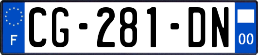 CG-281-DN