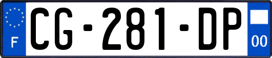 CG-281-DP