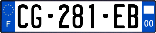 CG-281-EB