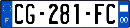 CG-281-FC