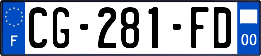 CG-281-FD