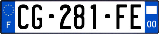 CG-281-FE