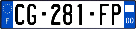 CG-281-FP