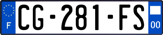 CG-281-FS
