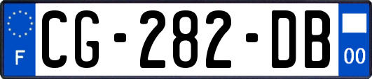 CG-282-DB