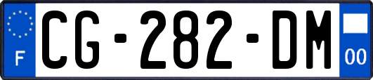 CG-282-DM