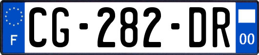 CG-282-DR