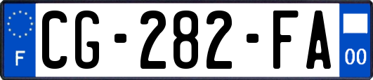 CG-282-FA