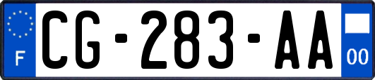 CG-283-AA