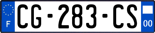 CG-283-CS