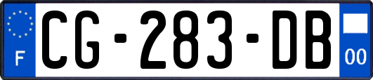 CG-283-DB