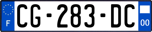CG-283-DC