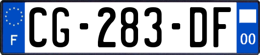 CG-283-DF