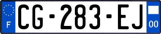 CG-283-EJ