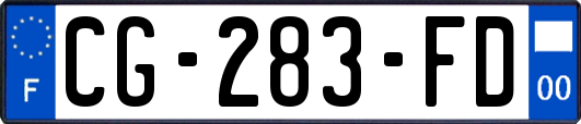 CG-283-FD