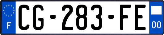 CG-283-FE