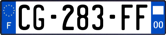 CG-283-FF
