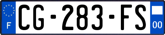 CG-283-FS