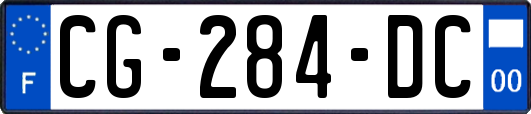 CG-284-DC