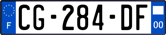 CG-284-DF