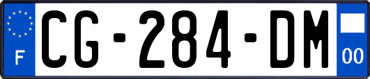 CG-284-DM