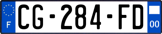 CG-284-FD