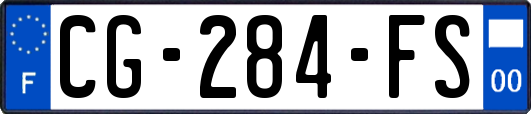 CG-284-FS