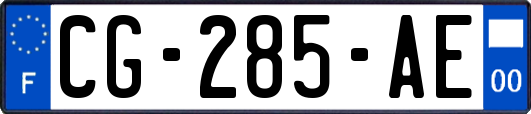 CG-285-AE