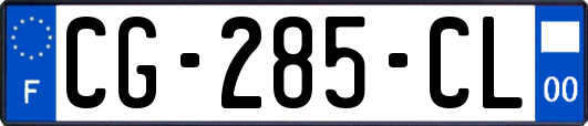 CG-285-CL