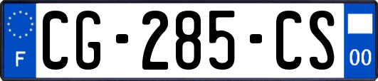 CG-285-CS