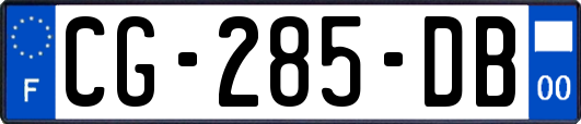 CG-285-DB