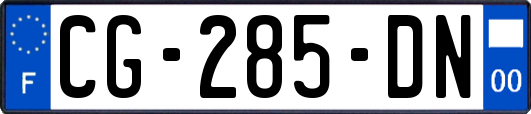 CG-285-DN