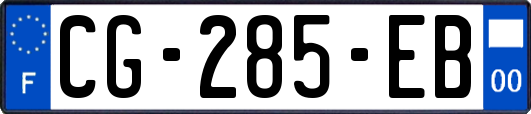 CG-285-EB
