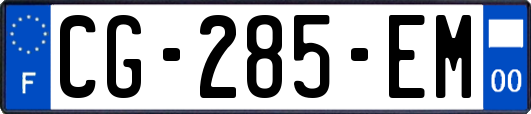 CG-285-EM