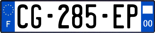 CG-285-EP