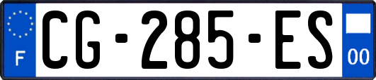 CG-285-ES