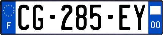 CG-285-EY