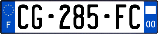 CG-285-FC