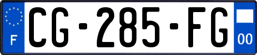 CG-285-FG