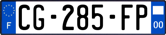 CG-285-FP
