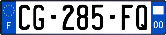 CG-285-FQ