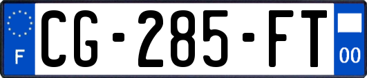 CG-285-FT