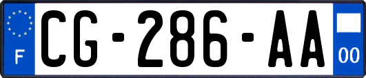CG-286-AA