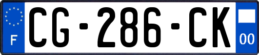CG-286-CK